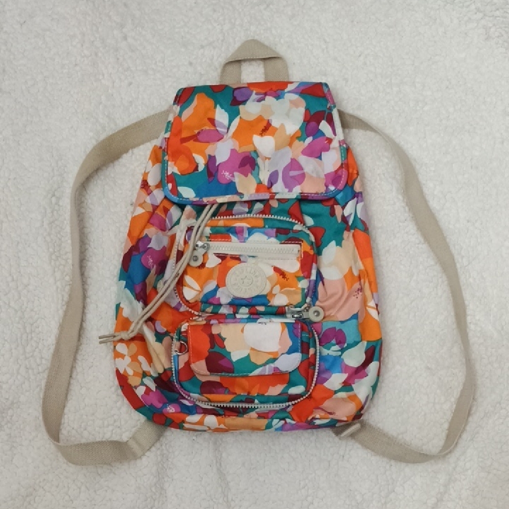 Kipling Backpack Purse - image 1